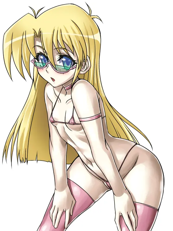 Bondage Card Battler A.T